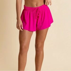 Tarse flowey pink shirts with tights connected size Xs fits up to a 6